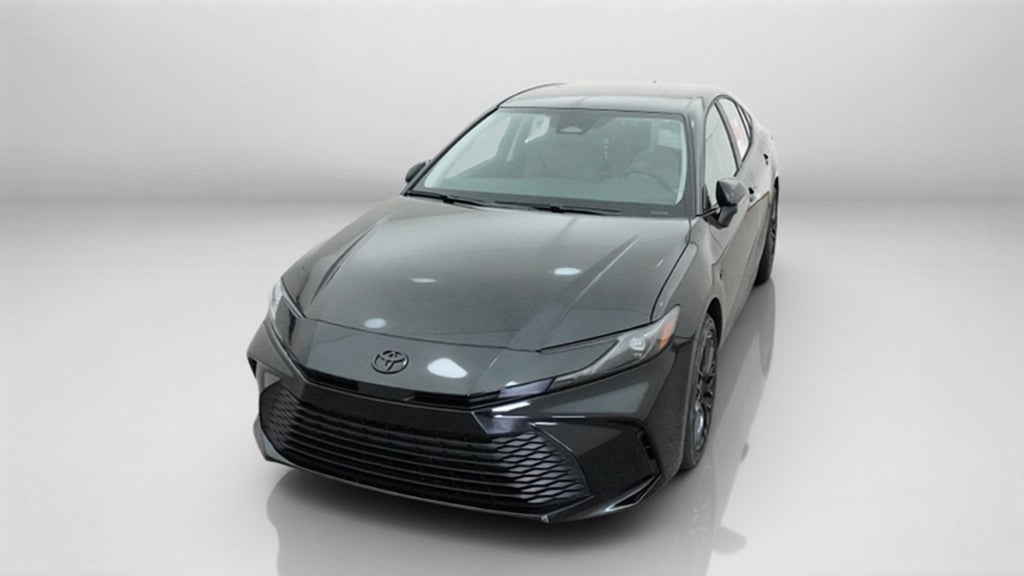 2027 Toyota Camry LE