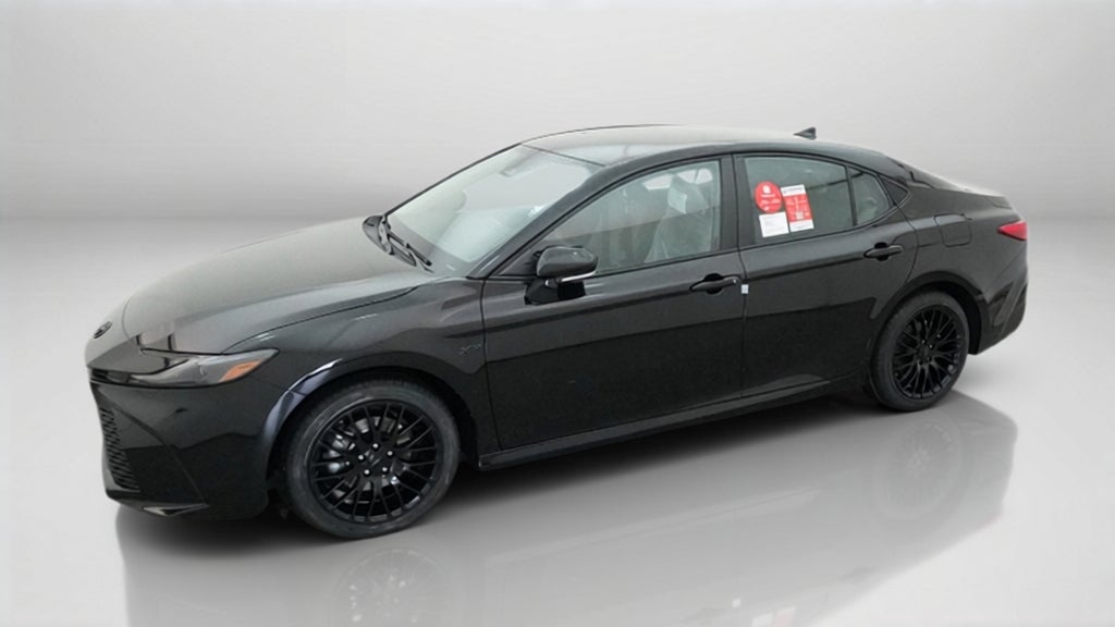 2027 Toyota Camry LE