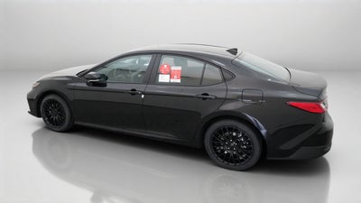 2027 Toyota Camry LE
