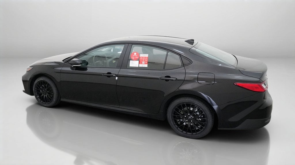 2027 Toyota Camry LE