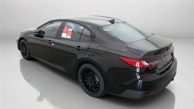2027 Toyota Camry LE
