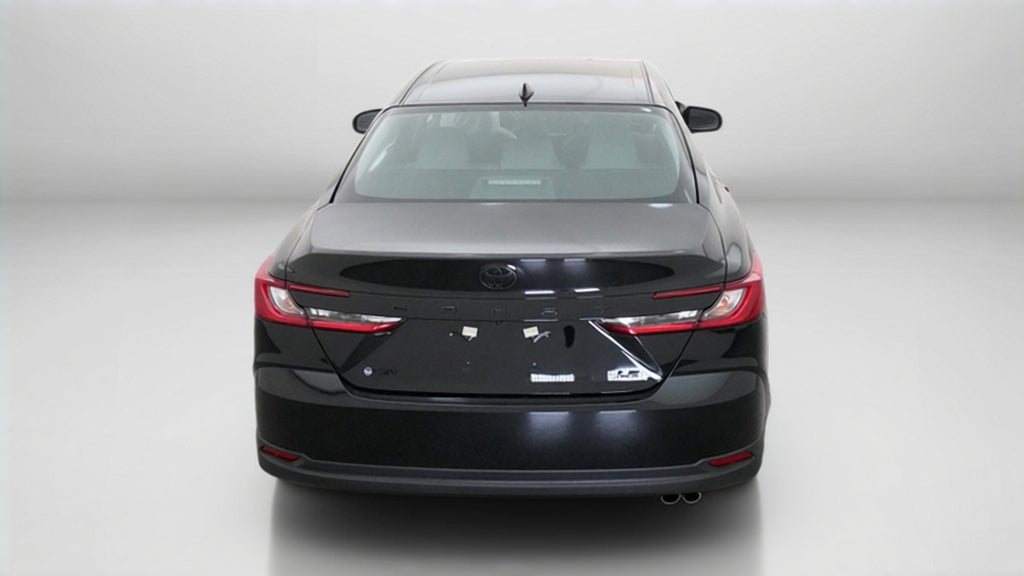 2027 Toyota Camry LE