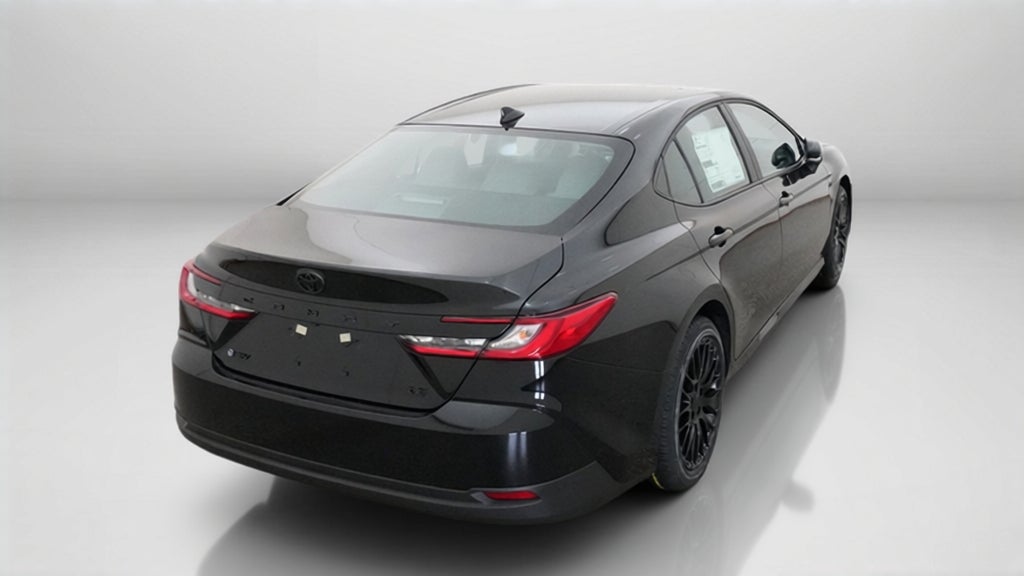 2027 Toyota Camry LE