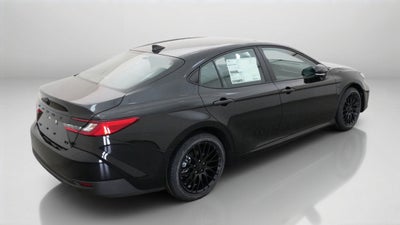2027 Toyota Camry LE