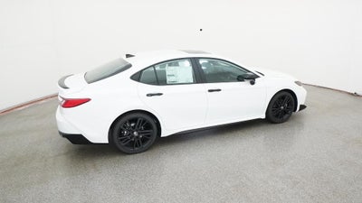 2026 Toyota Camry Nightshade