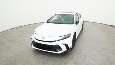 2026 Toyota Camry Nightshade