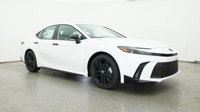 2026 Toyota Camry Nightshade