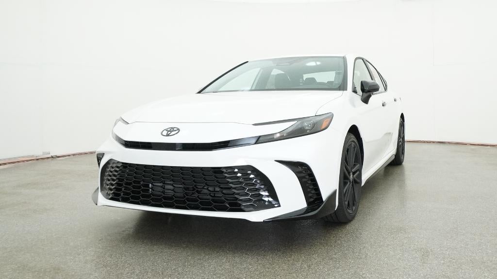 2026 Toyota Camry Nightshade