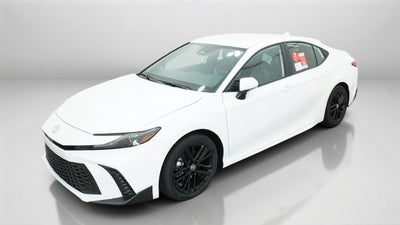 2027 Toyota Camry SE