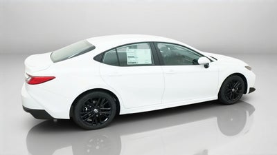 2027 Toyota Camry SE