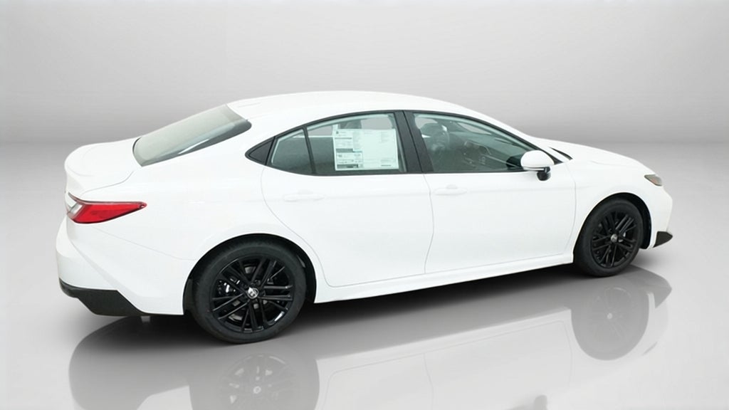 2027 Toyota Camry SE