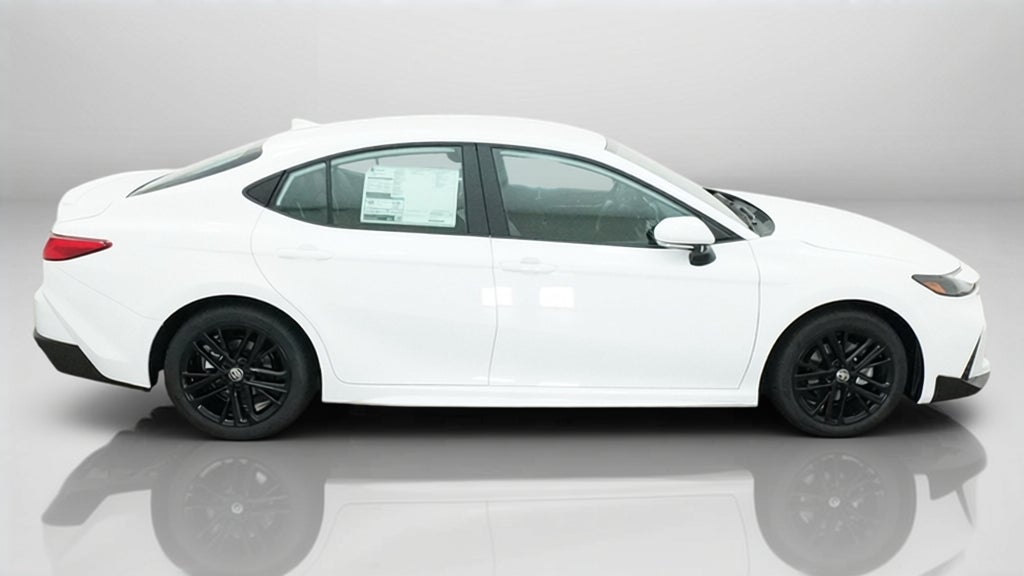 2027 Toyota Camry SE