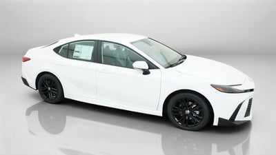 2027 Toyota Camry SE