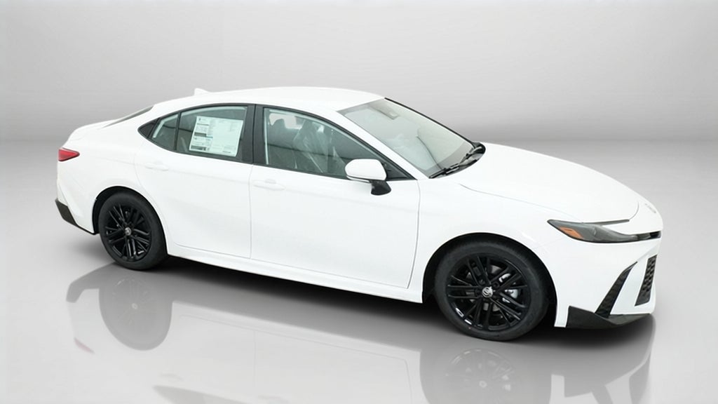 2027 Toyota Camry SE