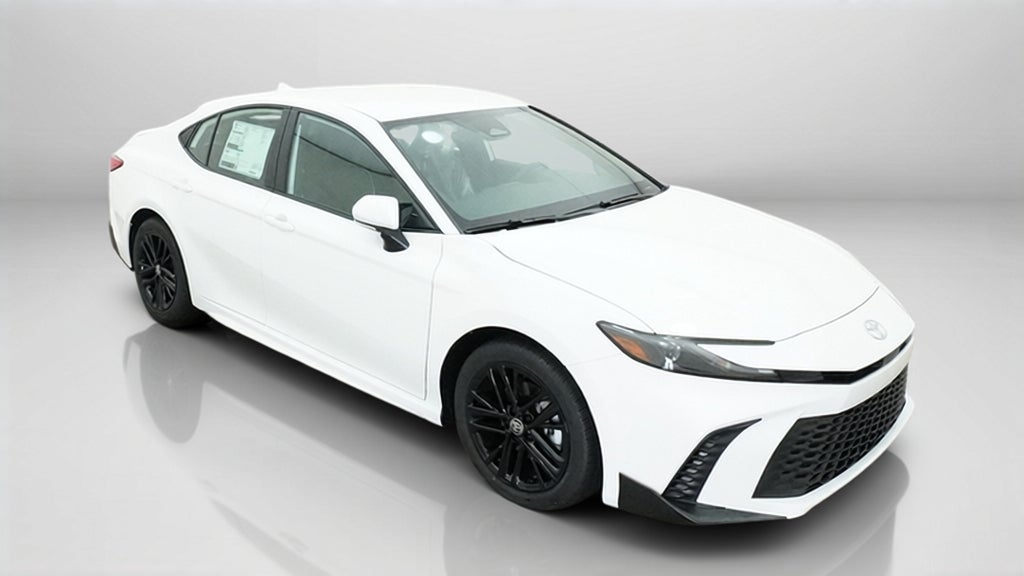 2027 Toyota Camry SE