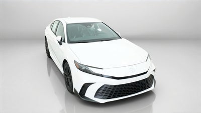 2027 Toyota Camry SE