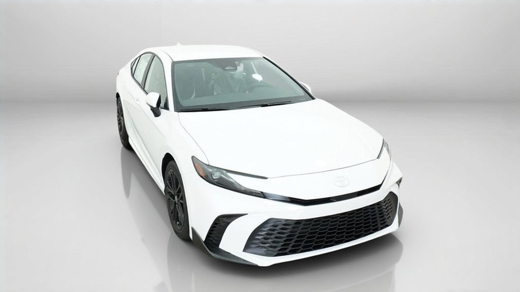 2027 Toyota Camry SE
