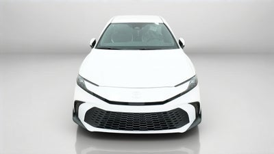 2027 Toyota Camry SE