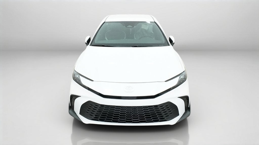 2027 Toyota Camry SE