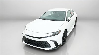 2027 Toyota Camry SE