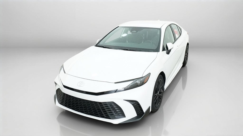 2027 Toyota Camry SE