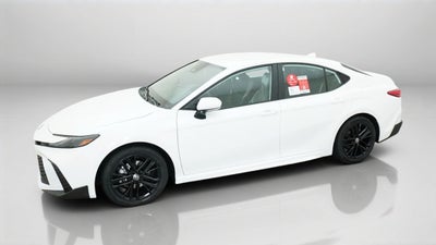 2027 Toyota Camry SE