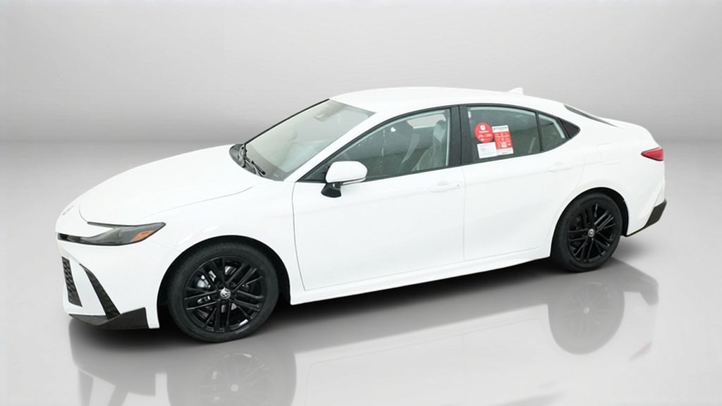 2027 Toyota Camry SE