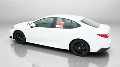 2027 Toyota Camry SE