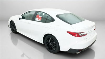 2027 Toyota Camry SE