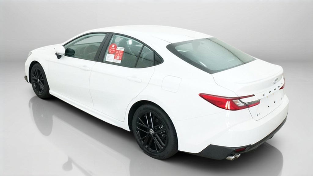 2027 Toyota Camry SE