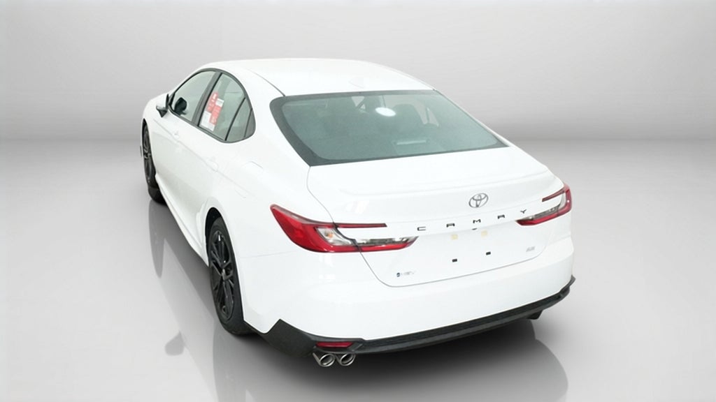 2027 Toyota Camry SE