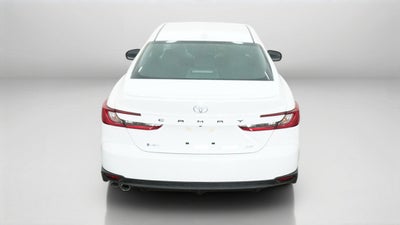 2027 Toyota Camry SE