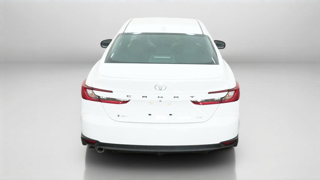 2027 Toyota Camry SE