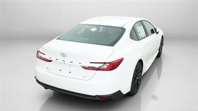 2027 Toyota Camry SE