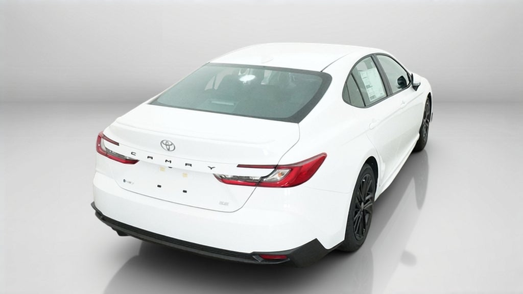 2027 Toyota Camry SE