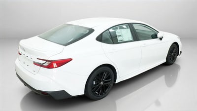 2027 Toyota Camry SE