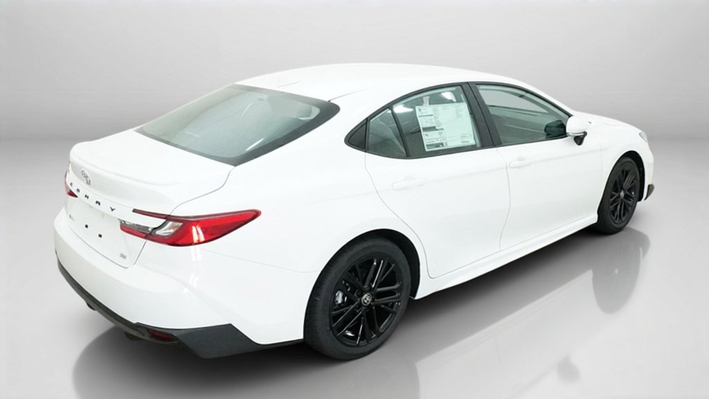 2027 Toyota Camry SE