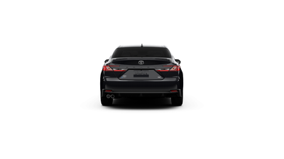 2027 Toyota Camry SE