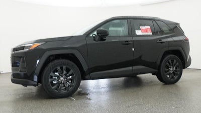 2026 Toyota RAV4 XLE Premium