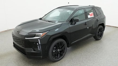 2026 Toyota RAV4 XSE