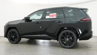 2026 Toyota RAV4 XSE