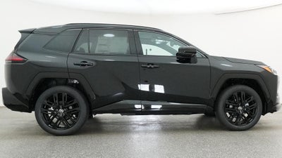 2026 Toyota RAV4 XSE