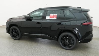 2026 Toyota RAV4 XSE