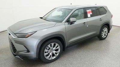 2026 Toyota Grand Highlander Limited