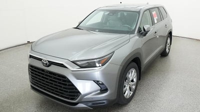 2026 Toyota Grand Highlander Limited
