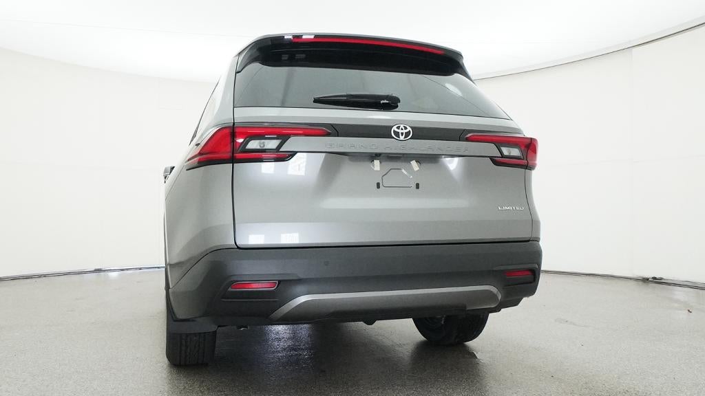 2026 Toyota Grand Highlander Limited