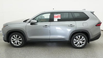 2026 Toyota Grand Highlander Limited