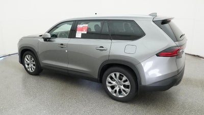 2026 Toyota Grand Highlander Limited