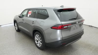 2026 Toyota Grand Highlander Limited