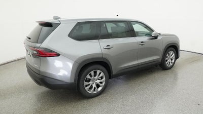 2026 Toyota Grand Highlander Limited